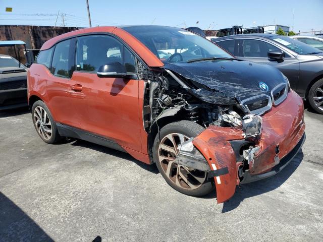 WBY1Z4C51FV504267 BMW I3 REX