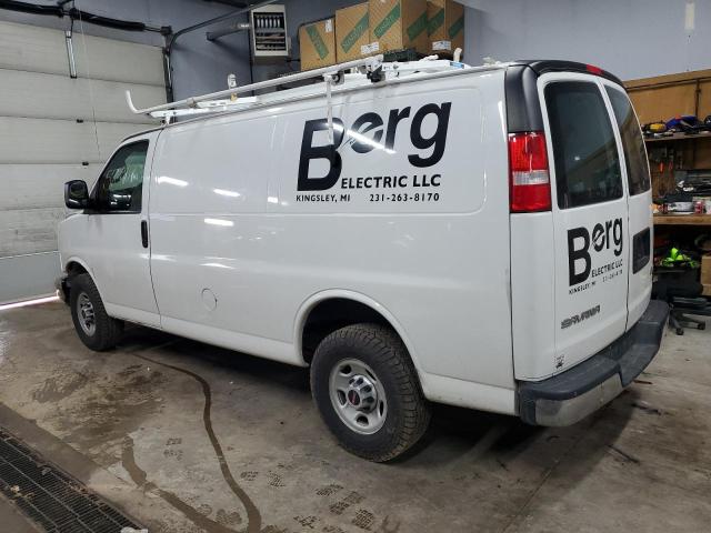 1GTW7AFF6H1907302 GMC Savana G2500