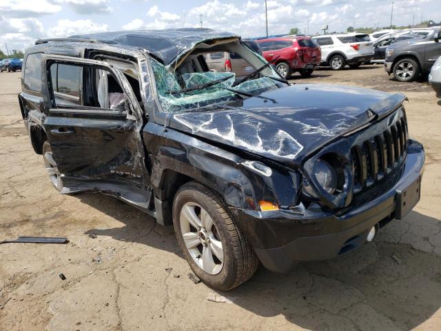 1C4NJPBB1ED533405 Jeep Patriot Sport