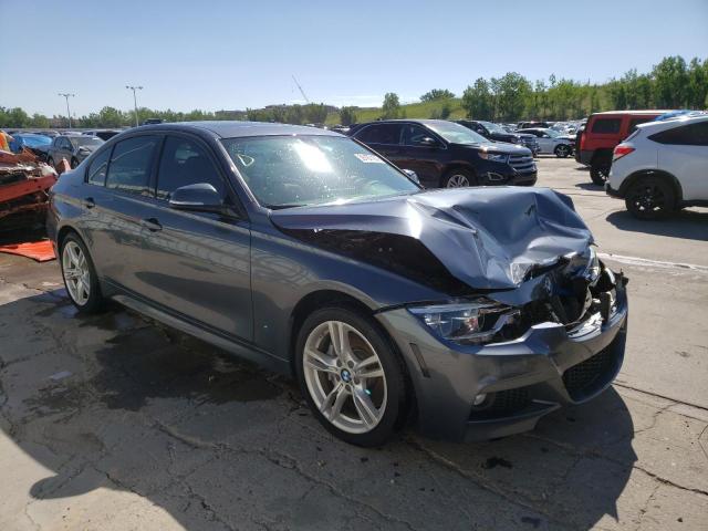 WBA8E3G53GNT76211 BMW 328 Xi Sulev