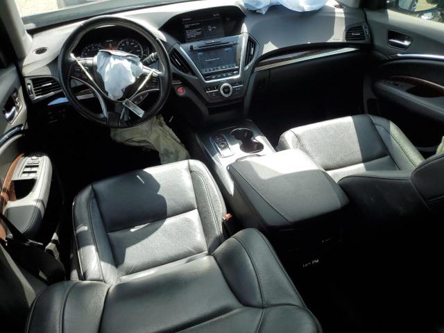 5J8YD3H37JL010257 Acura MDX