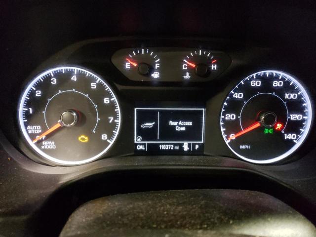 1GKKNSLA0JZ247790 GMC ACADIA SLE