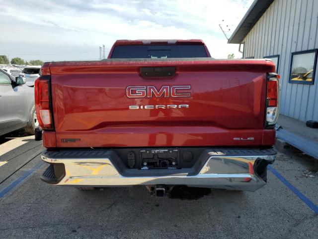 1GTR9BED1KZ279008 GMC Sierra K1500 Sle