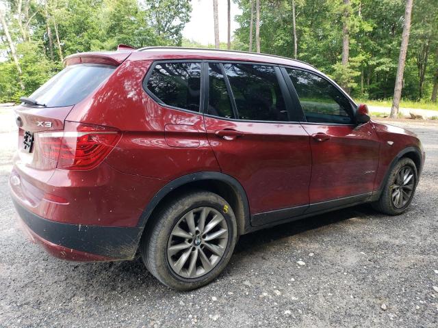 5UXWX9C54E0D18469 BMW X3 Xdrive28i