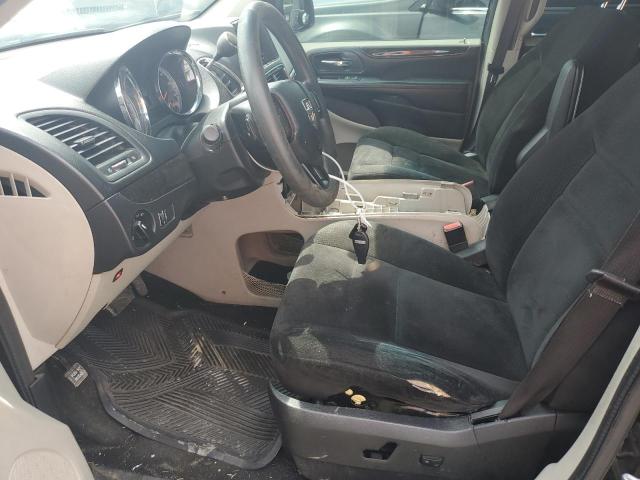 2C4RDGCG9GR262211 Dodge Grand Caravan Sxt
