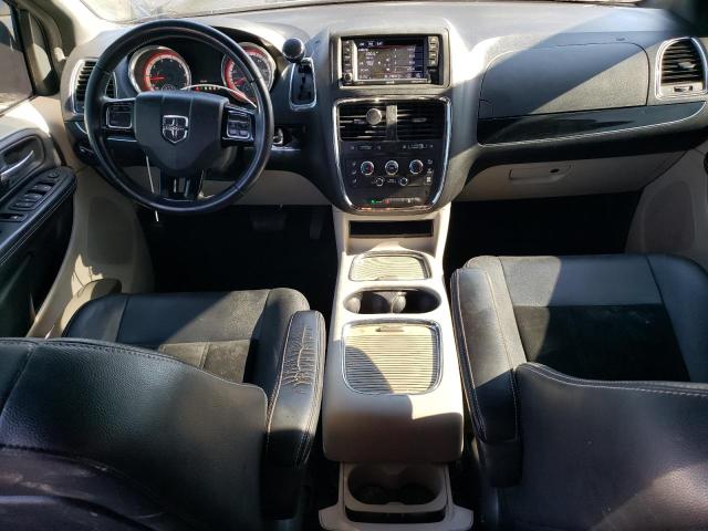 2C4RDGCG0JR205628 Dodge Grand Caravan Sxt