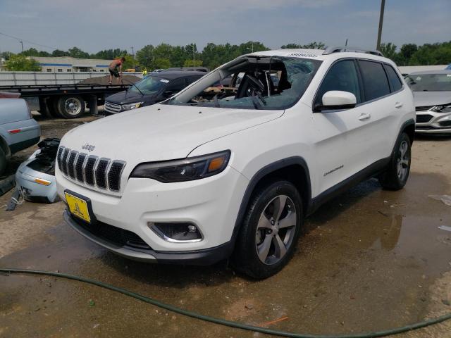 Продаж на аукціоні авто 2019 Jeep Cherokee Limited, vin: 1C4PJMDN8KD130547, номер лоту: 59886203