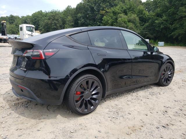 7SAYGDEF9PF615129 Tesla Model Y