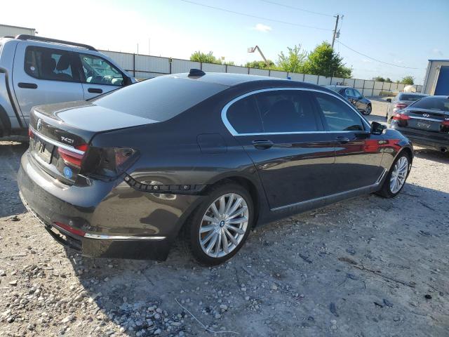 WBA7E2C50GG547299 BMW 740 I