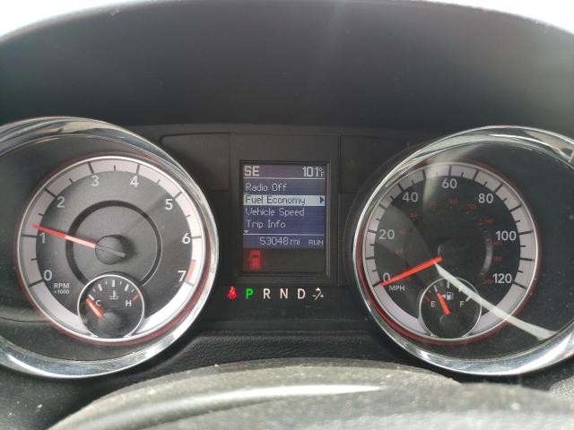 2C4RDGEG9LR184813 Dodge Grand Caravan Gt