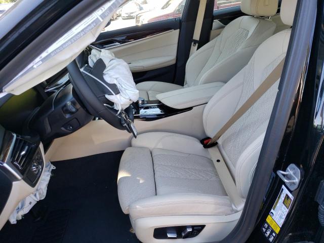 WBA13BJ07PCN04296 BMW 530 XI
