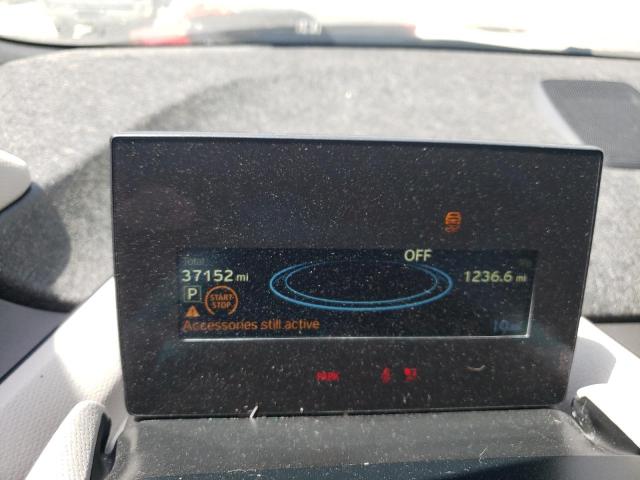 WBY1Z4C52GV505803 BMW I3 REX