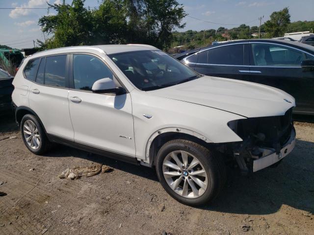 5UXWX9C31H0T16341 BMW X3 Xdrive28i