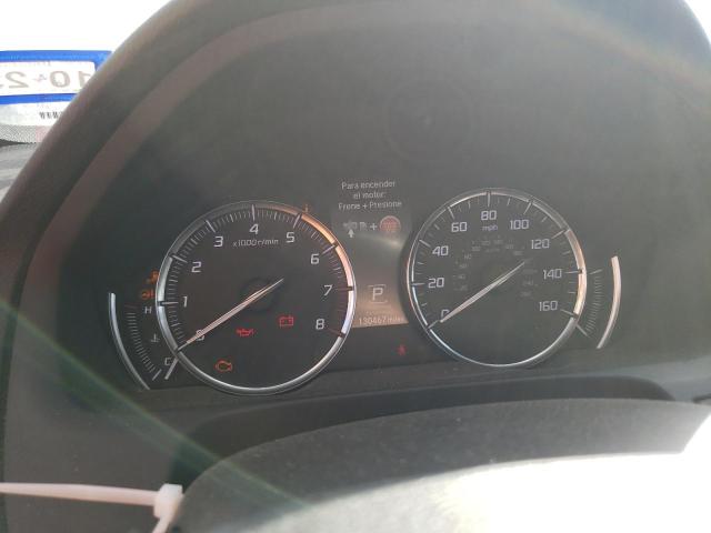 19UUB3F59JA004271 Acura TLX TECH
