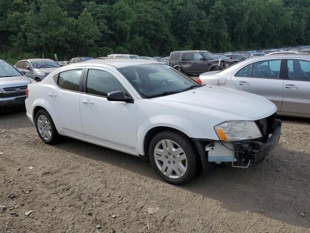 1C3CDZABXEN190717 Dodge AVENGER SE