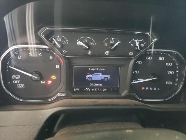 1GTU9CET9NZ178603 GMC Sierra Limited K1500 Elevation