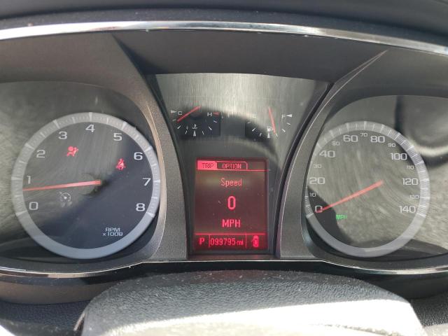 2GKFLYE33E6372454 GMC Terrain Slt