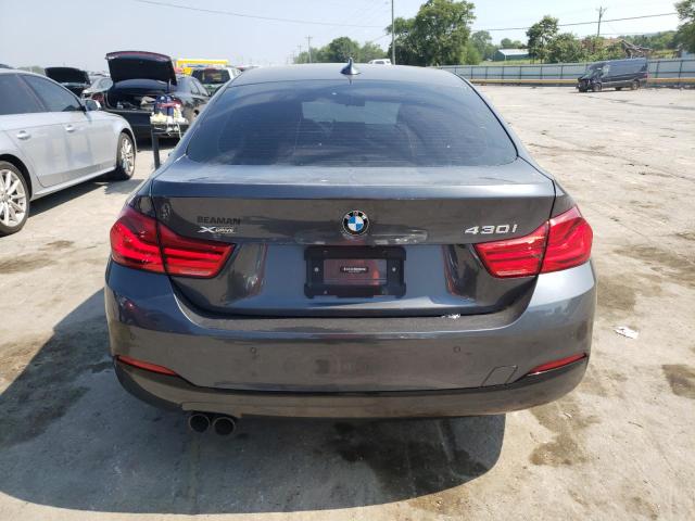 WBA4J3C52KBL09710 BMW 430xi Gran Coupe