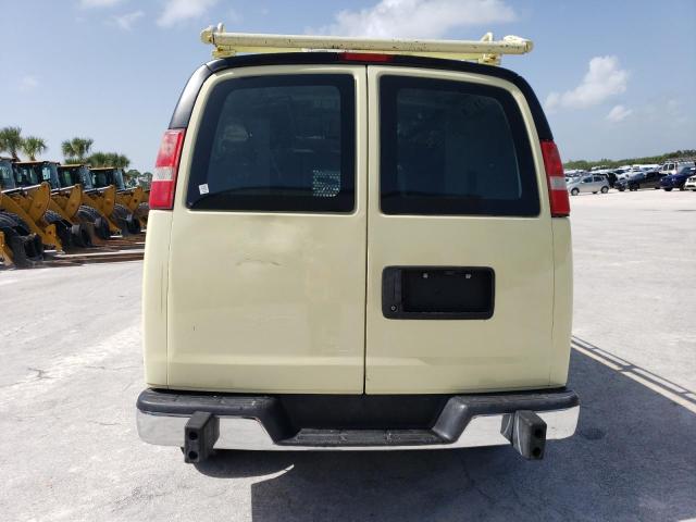 1GTW7AFF4H1904656 GMC Savana G2500