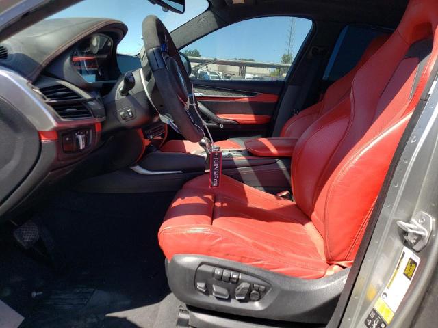 5YMKW8C5XF0G93921 BMW X6 M