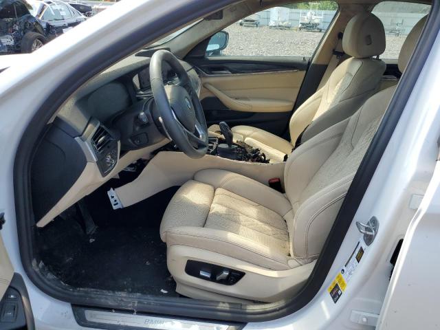 WBA33AG02NCK57972 BMW 530XE