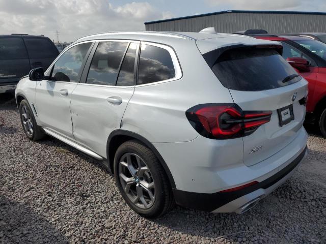 5UX43DP04P9R00796 BMW X3 Sdrive30i