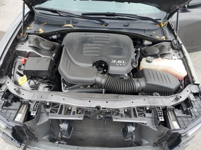 2C3CDXBG1NH126220 Dodge Charger Sxt