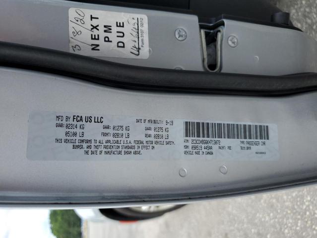 2C3CDXBG6KH713072 Dodge Charger Sxt