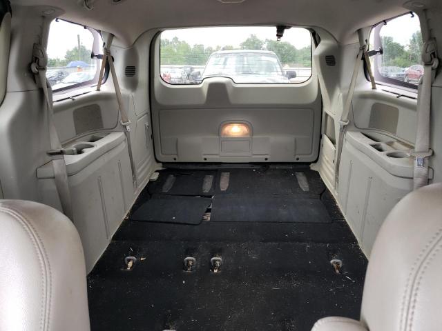2C4RC1BG1ER423049 Chrysler Town & Country Touring
