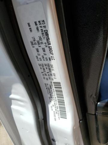 1C4RDHFG0EC494168 Dodge Durango Ssv