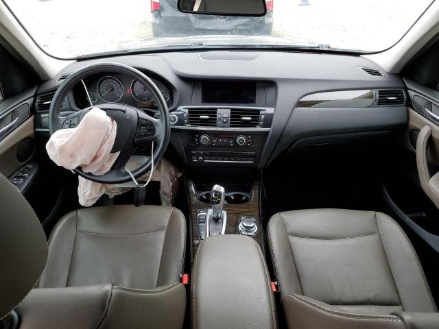 5UXWX9C55E0D39279 BMW X3 Xdrive28i