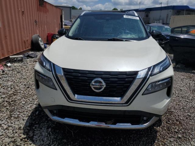 JN8AT3DD7MW311197 Nissan Rogue Platinum