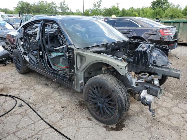 2C3CDXL93FH824913 Dodge Charger Srt Hellcat
