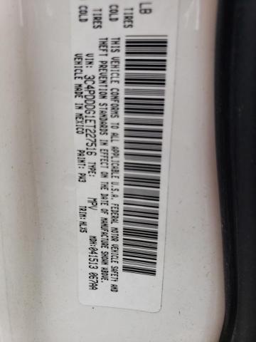 3C4PDDDG1ET227516 Dodge Journey Limited