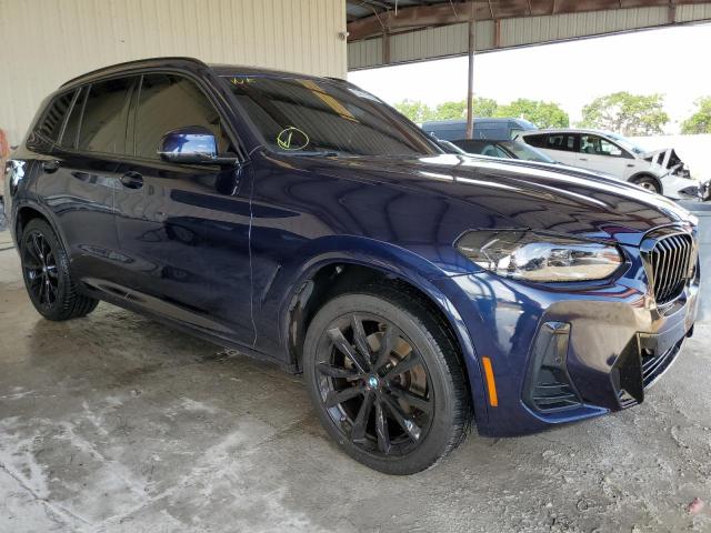 5UX43DP07N9K94794 BMW X3 Sdrive30i