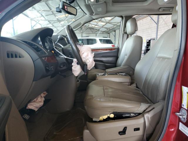 2C4RC1CG9ER453513 Chrysler Town & Country Touring L