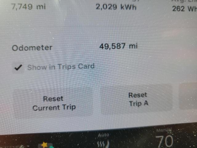 5YJ3E1EB8MF862470 Tesla MODEL 3