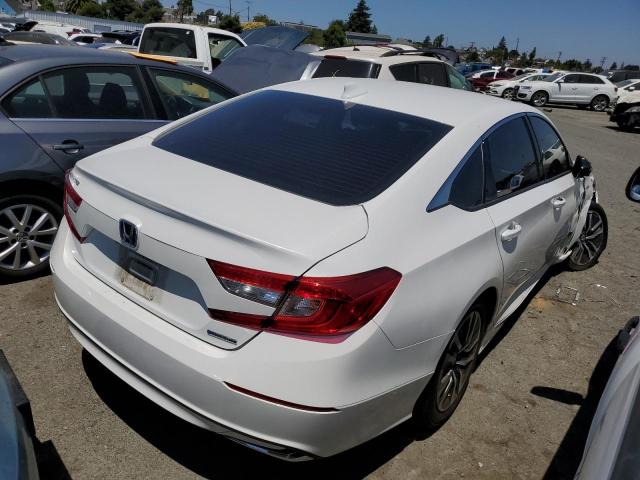 1HGCV3F10MA010030 Honda ACCORD HYBRID
