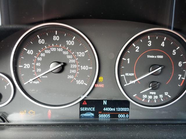 WBA8B9G34HNU55432 BMW 330 I