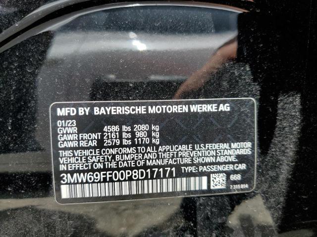 3MW69FF00P8D17171 BMW 330I