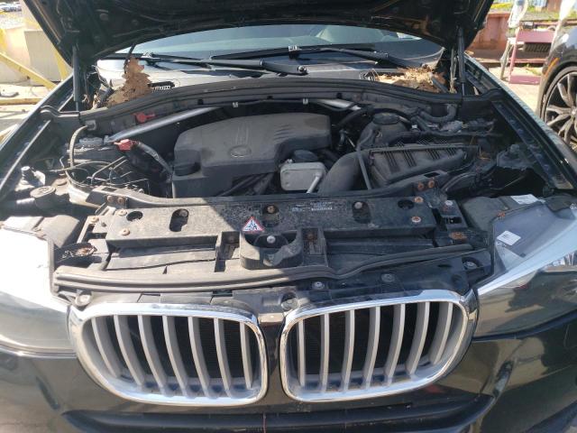 5UXWX9C58F0D57342 BMW X3 Xdrive28i