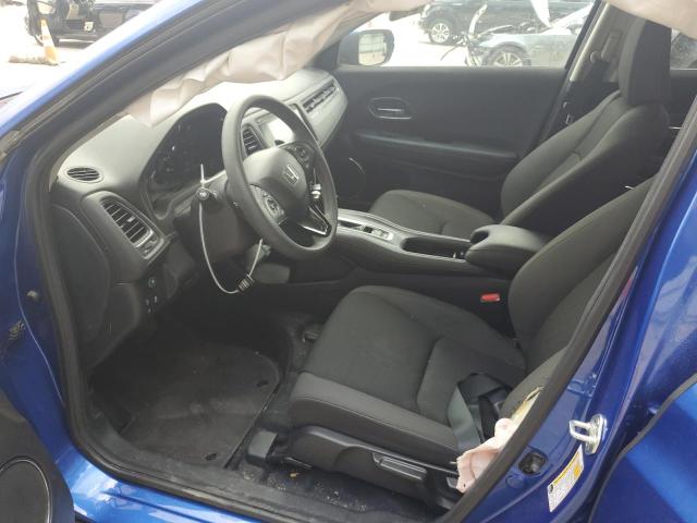 3CZRU5H5XMM709380 Honda HR-V EX