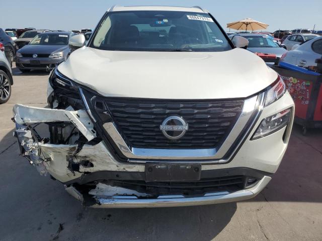 JN8BT3DC0NW117589 Nissan Rogue Platinum