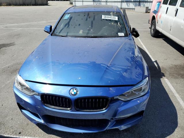 WBA3C1C57FP852358 BMW 328 I Sulev