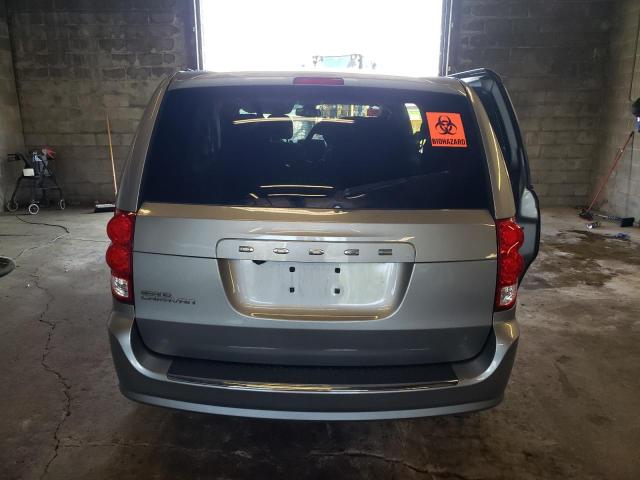 2C4RDGBG6KR642066 Dodge Grand Caravan Se