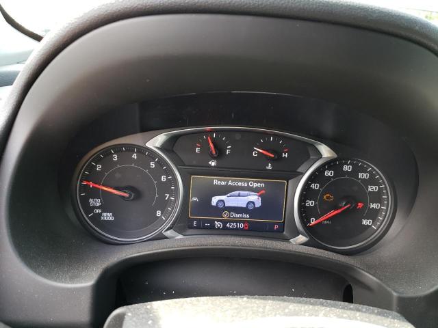 3GKALVEV6LL155211 GMC Terrain Slt