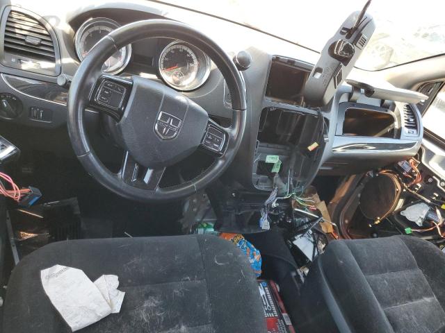 2C4RDGBG4FR669210 Dodge Grand Caravan Se