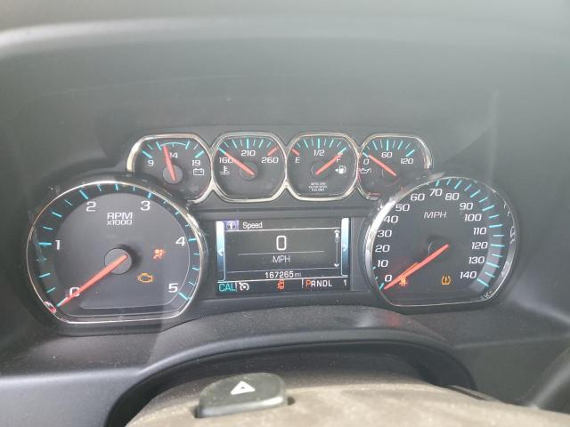 1GT12TEY1JF107135 GMC Sierra K2500 Slt