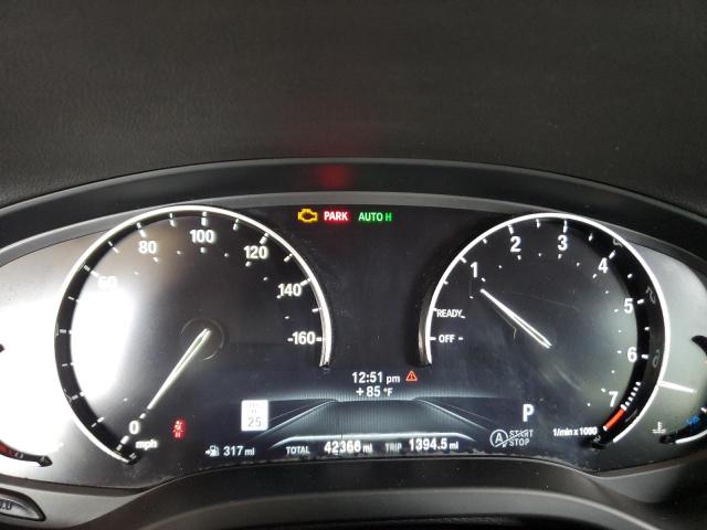 5UXTY3C08M9H76382 BMW X3 Sdrive30i