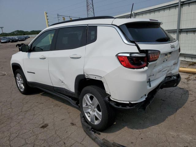 3C4NJDBB3NT131958 Jeep Compass Latitude